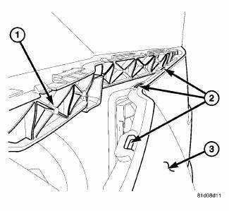 Frame and Bumpers