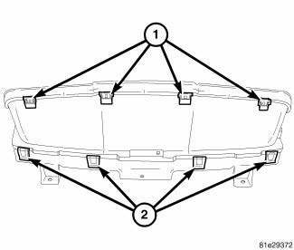 Instrument Cluster