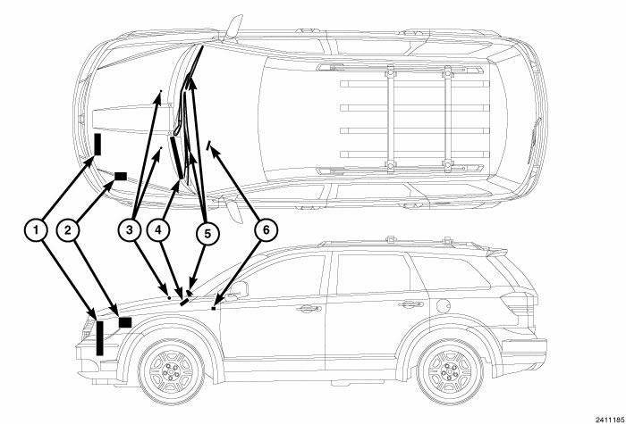 Frame and Bumpers