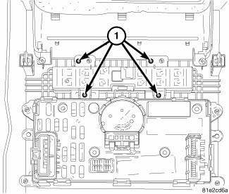 Instrument Cluster