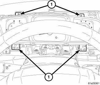 Instrument Cluster