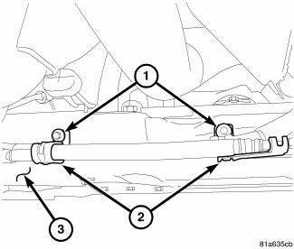 Differential and Driveline