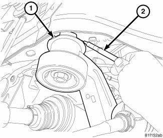 Differential and Driveline