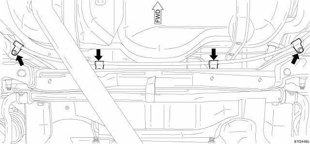 Differential and Driveline