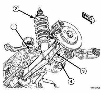 Differential and Driveline