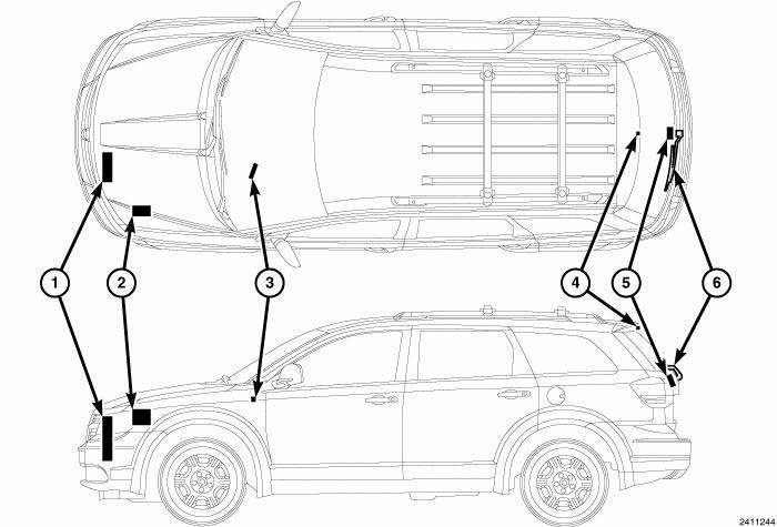 2010 dodge journey differential fluid