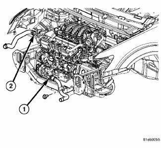 2.7L DOHC Engine