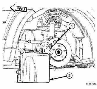 2.7L DOHC Engine