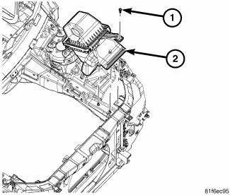 2.7L DOHC Engine