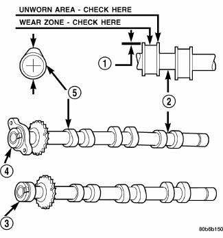 2.7L DOHC Engine