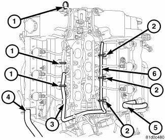 2.7L DOHC Engine