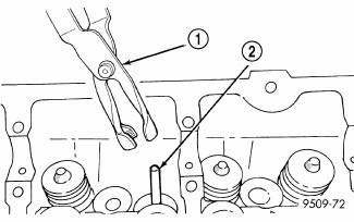 2.7L DOHC Engine