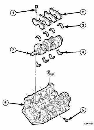 2.7L DOHC Engine