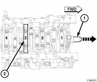 2.7L DOHC Engine