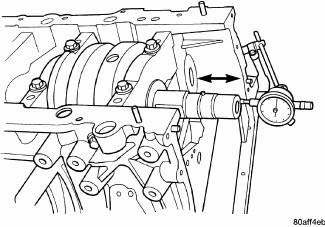 2.7L DOHC Engine