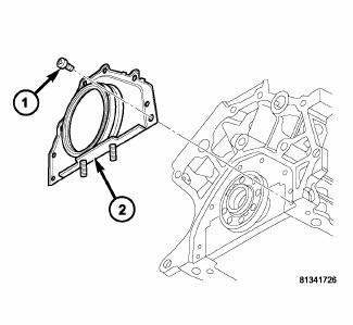 2.7L DOHC Engine