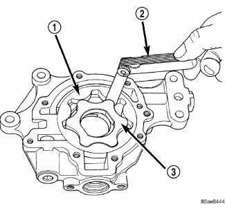 2.7L DOHC Engine