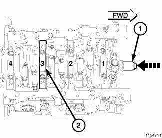 2.7L DOHC Engine