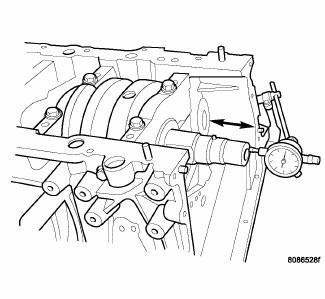 2.7L DOHC Engine