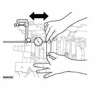 2.7L DOHC Engine