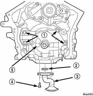 2.7L DOHC Engine