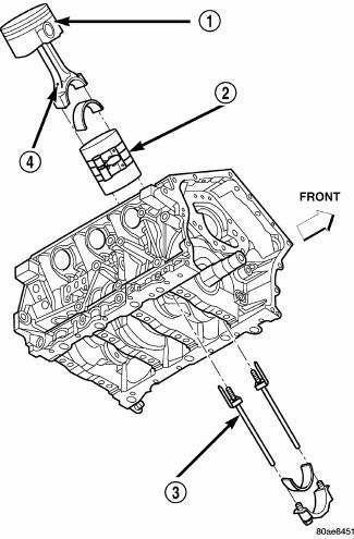 2.7L DOHC Engine