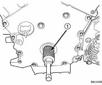 2.7L DOHC Engine