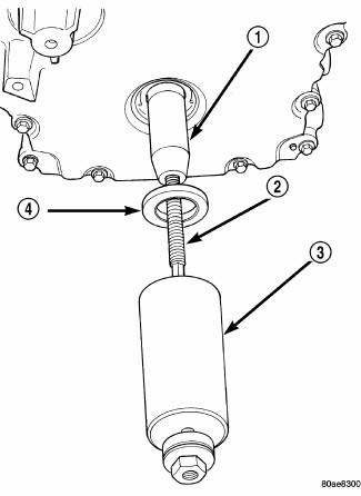 2.7L DOHC Engine