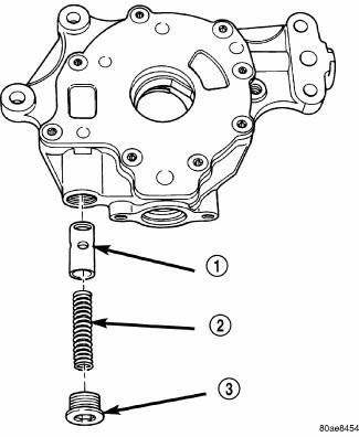 2.7L DOHC Engine