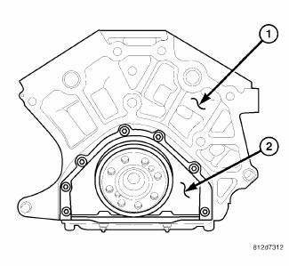 2.7L DOHC Engine