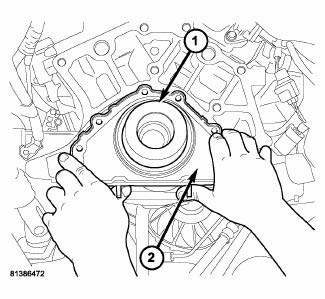 2.7L DOHC Engine