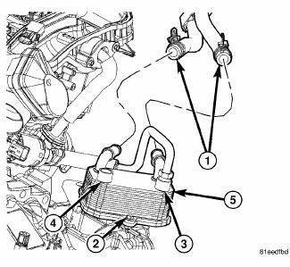 2.7L DOHC Engine