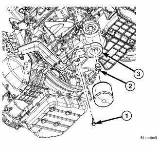 2.7L DOHC Engine