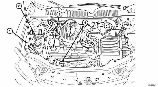 2.7L DOHC Engine