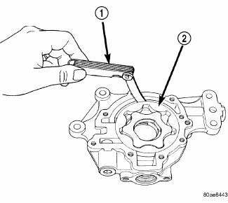 2.7L DOHC Engine