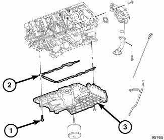 2.7L DOHC Engine