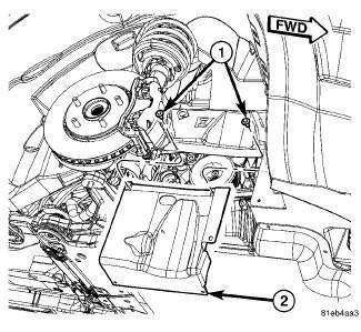 2.7L DOHC Engine