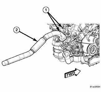 2.7L DOHC Engine