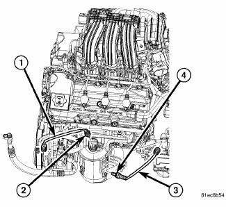 2.7L DOHC Engine