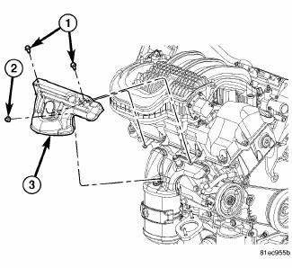 2.7L DOHC Engine