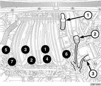 2.7L DOHC Engine