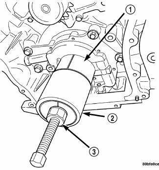 2.7L DOHC Engine