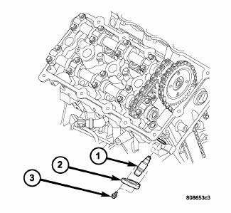 2.7L DOHC Engine