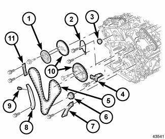 2.7L DOHC Engine