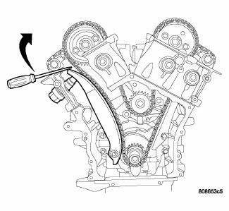 2.7L DOHC Engine