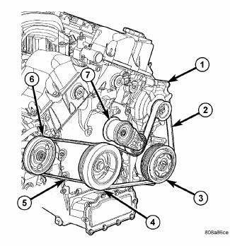 2.7L DOHC Engine