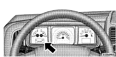 Electronic Vehicle Information Center (EVIC)