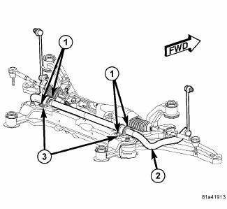 Front Suspension