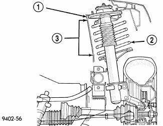 Front Suspension