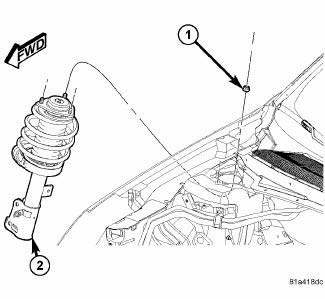 Front Suspension